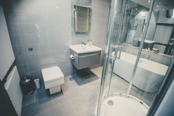 Malvern plumbing services for bathrooms by Jolliffe Plumbing